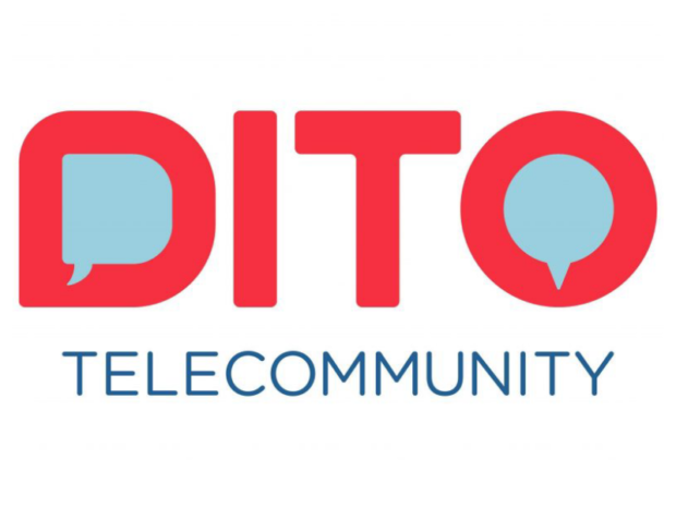 Dito Telecommunity logo