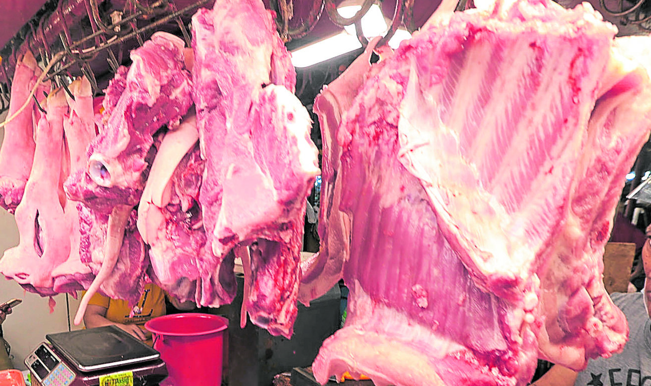 Surge in pork, beef imports expected in 2025