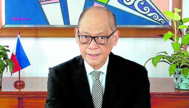 Benjamin Diokno