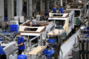 German factory orders jumped ahead of US tariffs