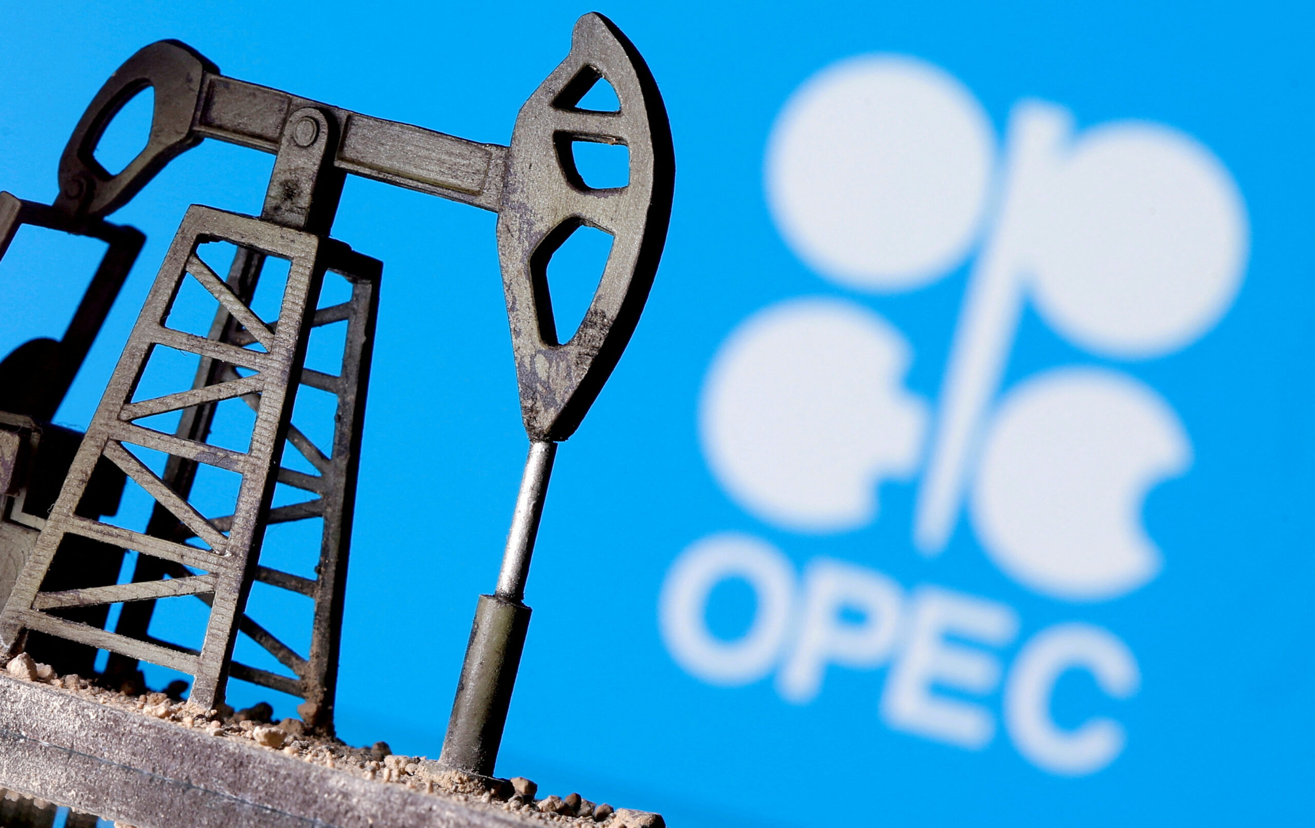 OPEC+ countries to open the oil taps despite price slump