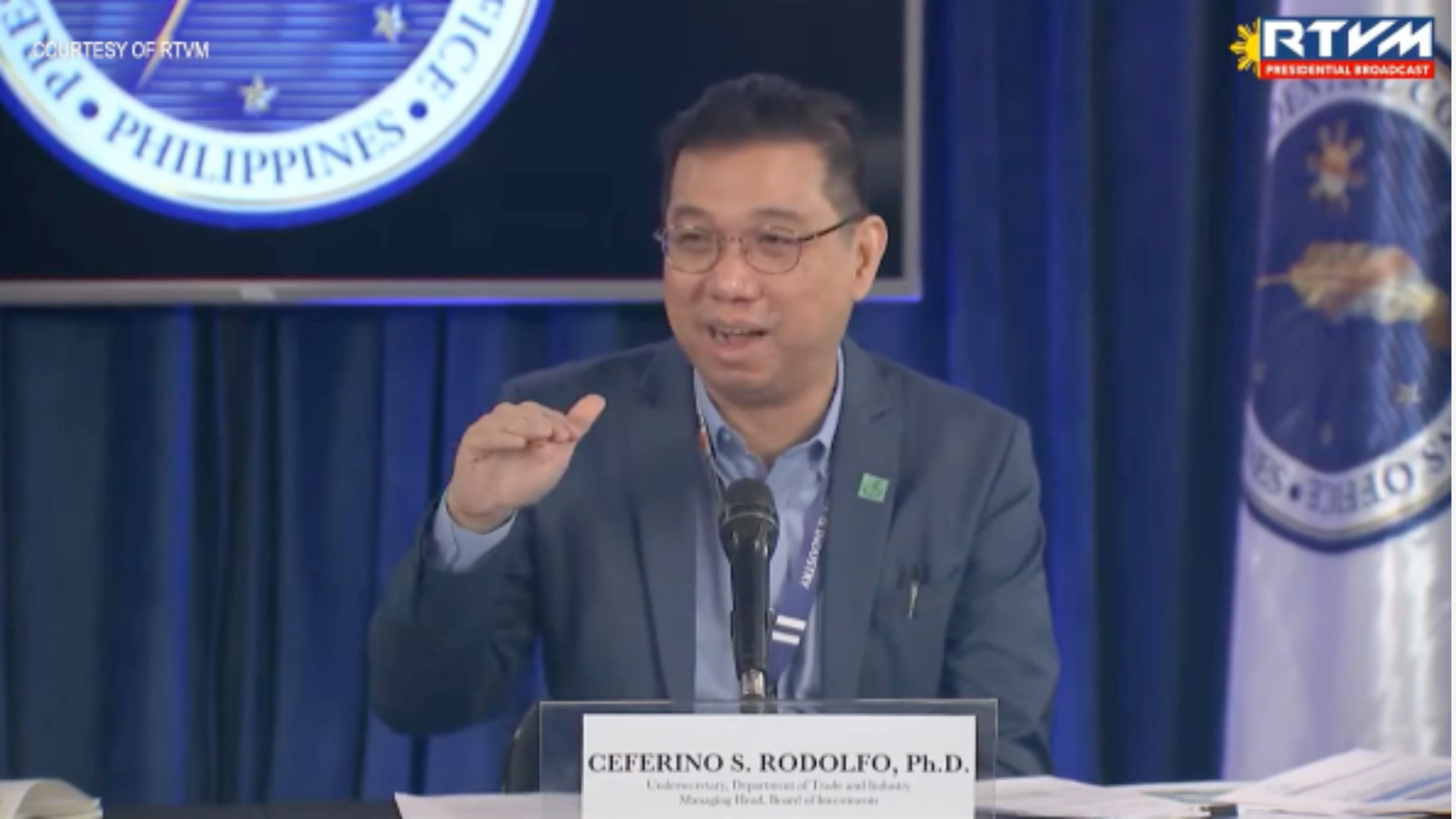 PH positioned as hub for sustainable manufacturing, services