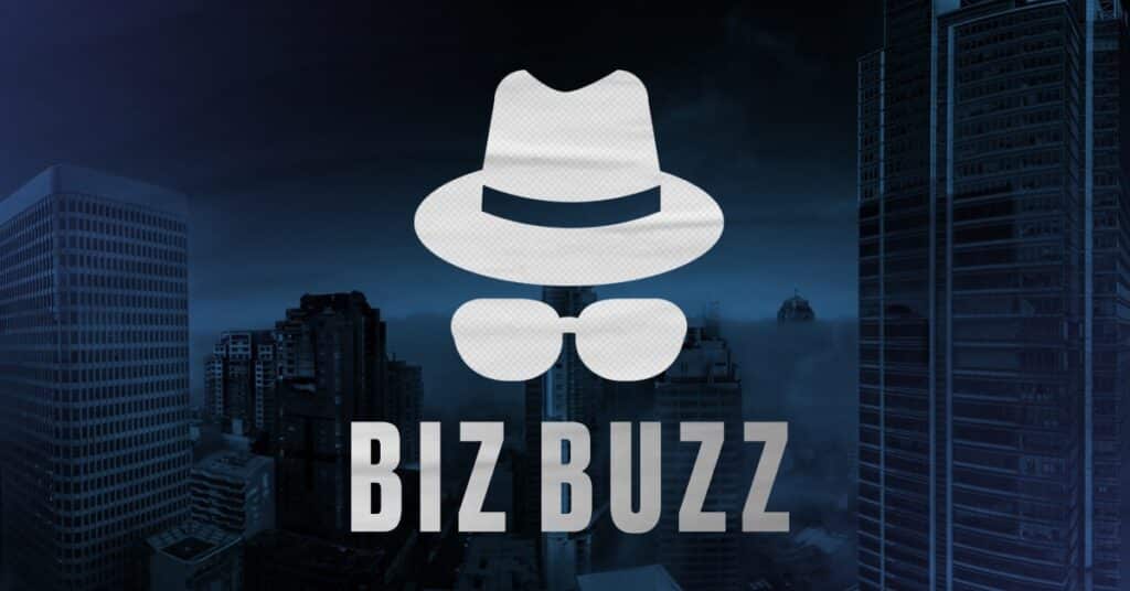 BIZ BUZZ: Marcos connection