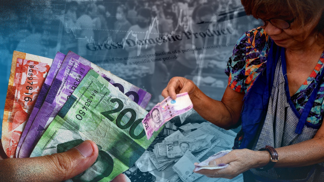 PH GDP growth seen picking up pace in 2025
