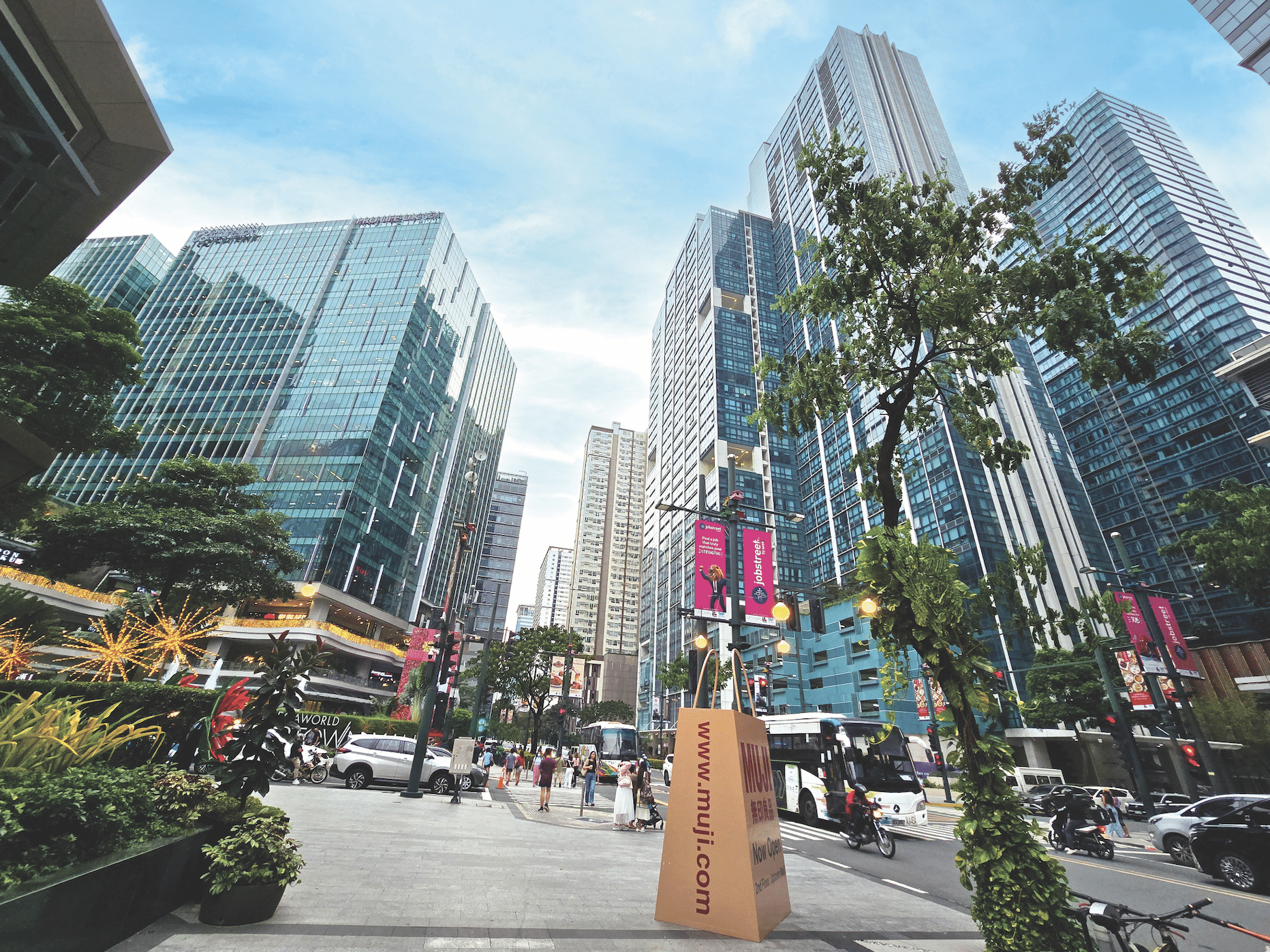 Uptown BGC Uptown Bonifacio