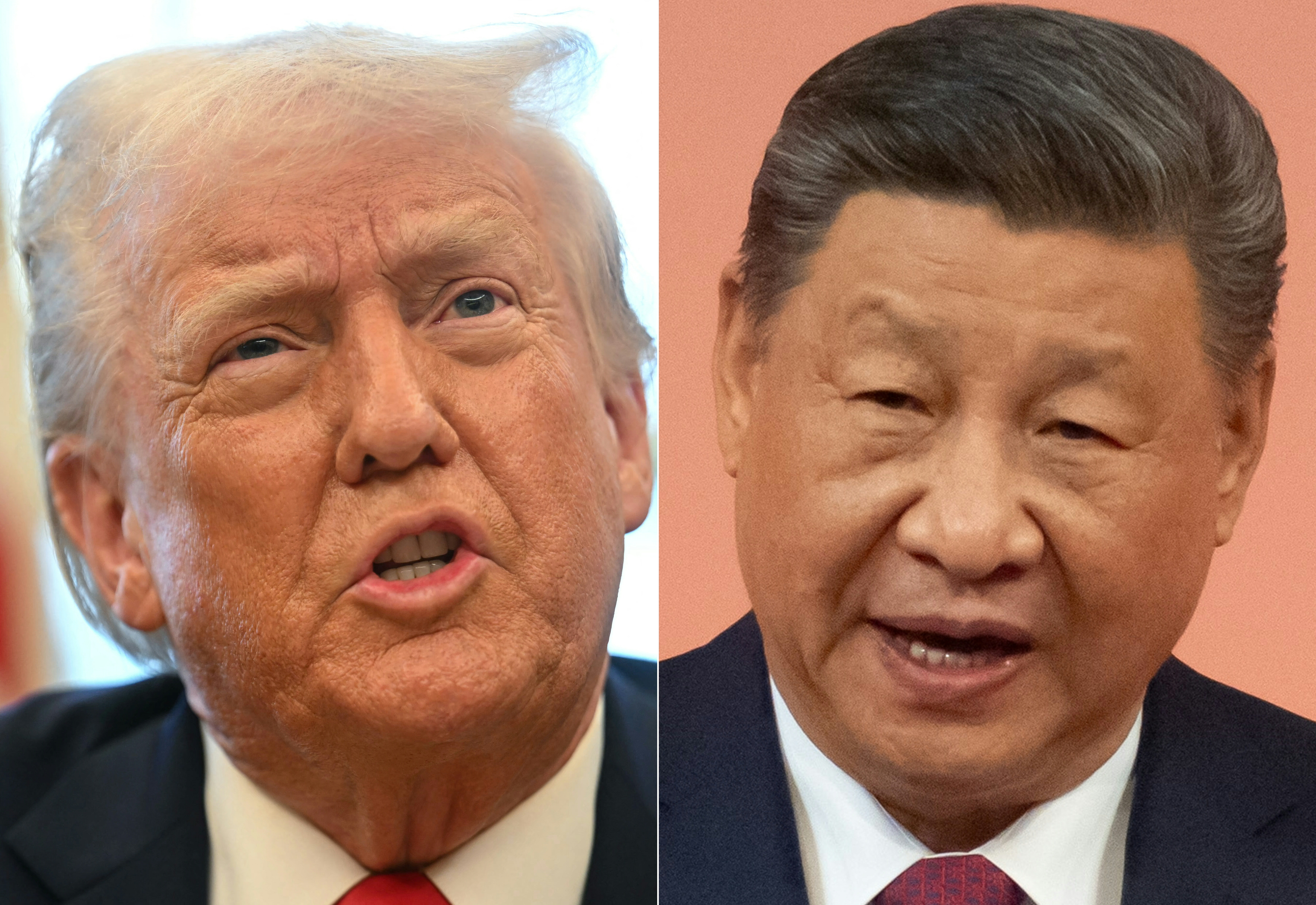 US-China: the clash of the titans