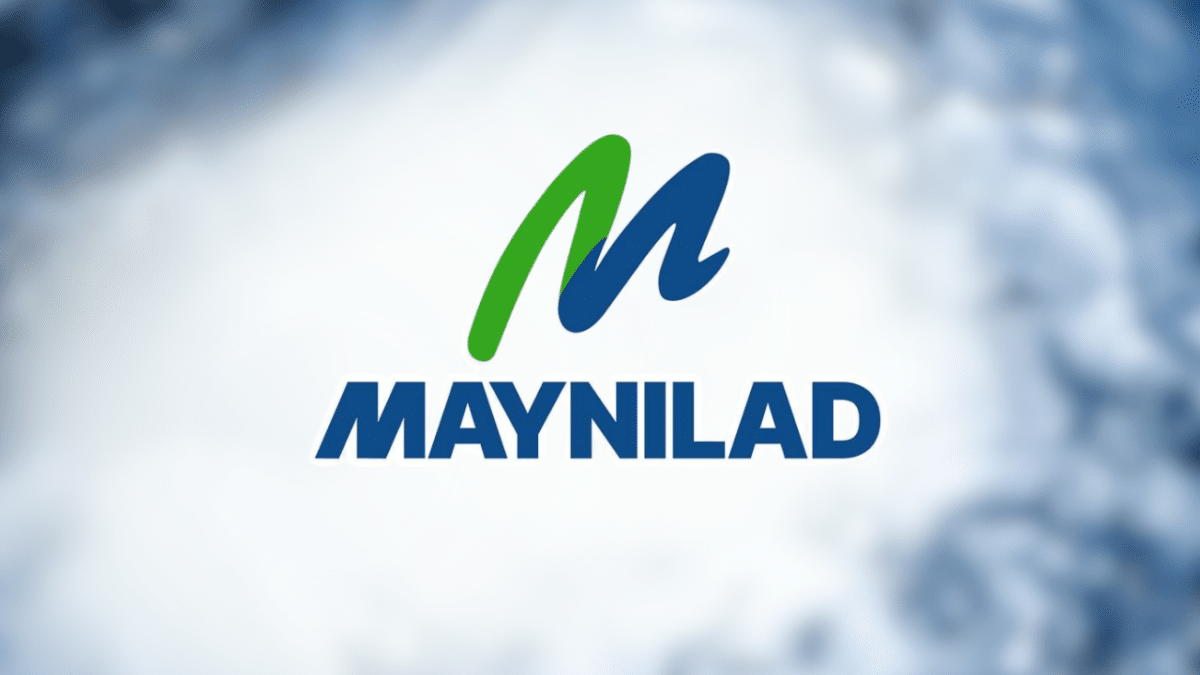 Maynilad’s Pasay water facility now 82% complete