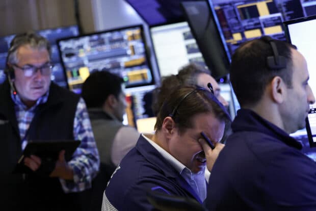 US stocks sink again as more companies detail damage from Trump's trade war