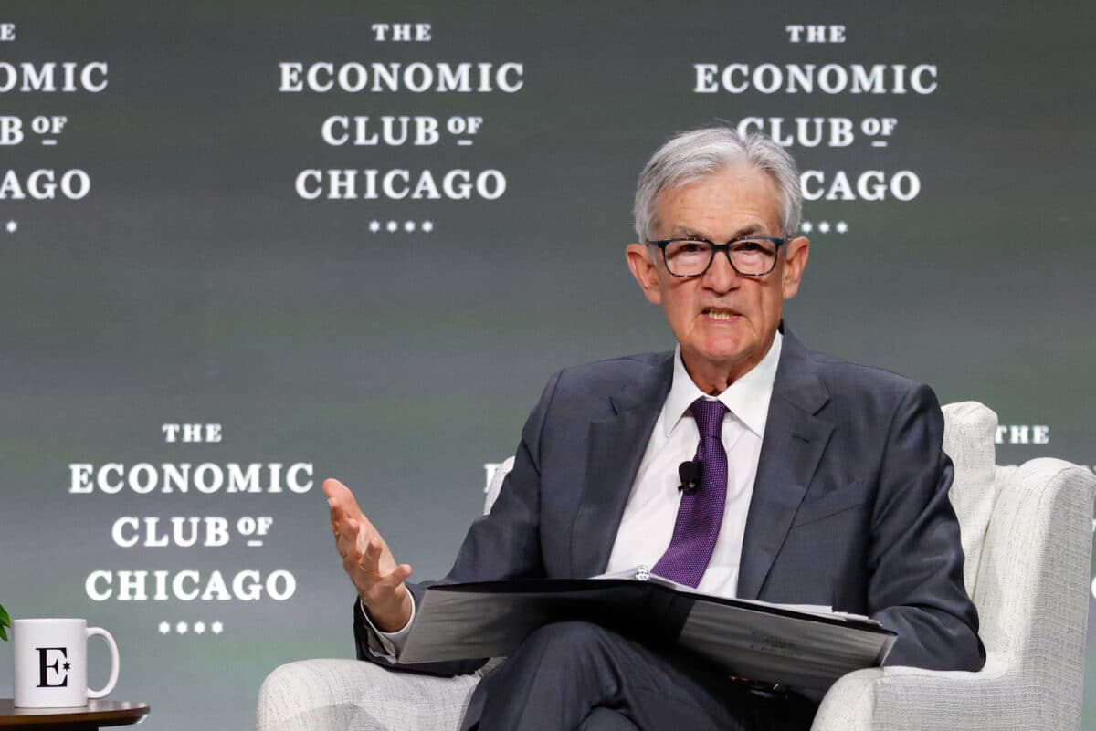 US Fed’s Powell