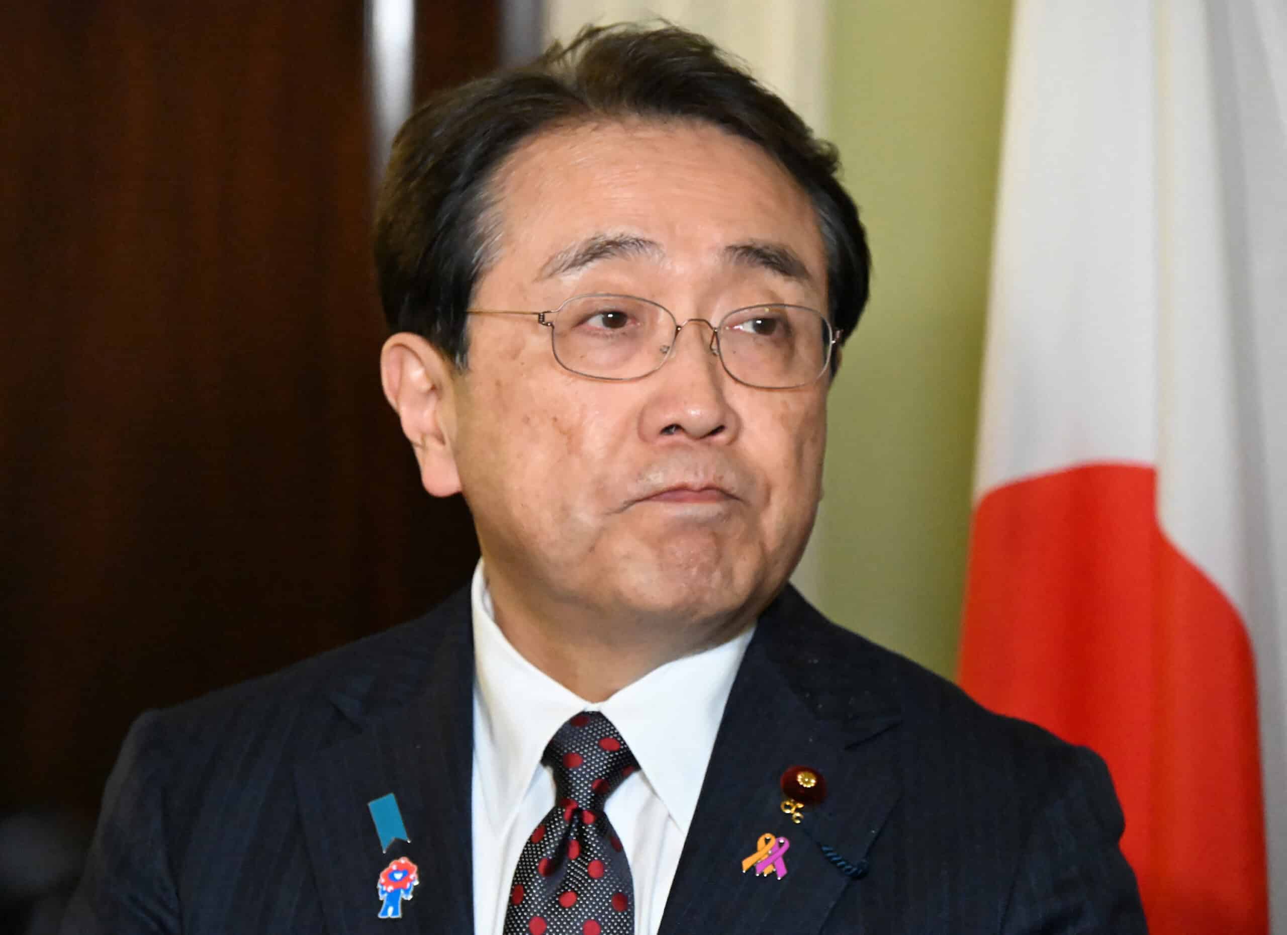Japan tariff envoy says Tokyo insists on US tariff rethink