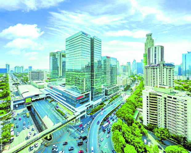 Ayala Land builds on strength of high-end and commercial markets
