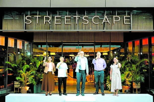 Streetscape is the fresh face of Manila’s dining scene