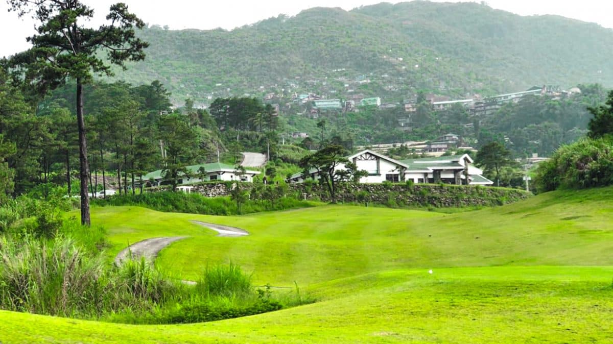 pinewoods baguio