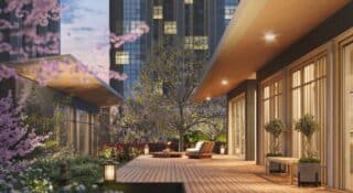 The Seasons Residences Federal Land