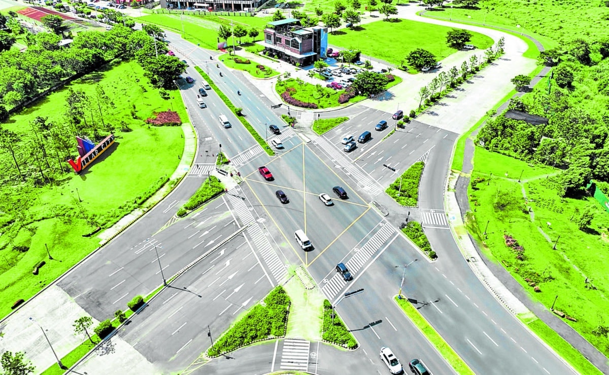AERIAL VC ROAD
