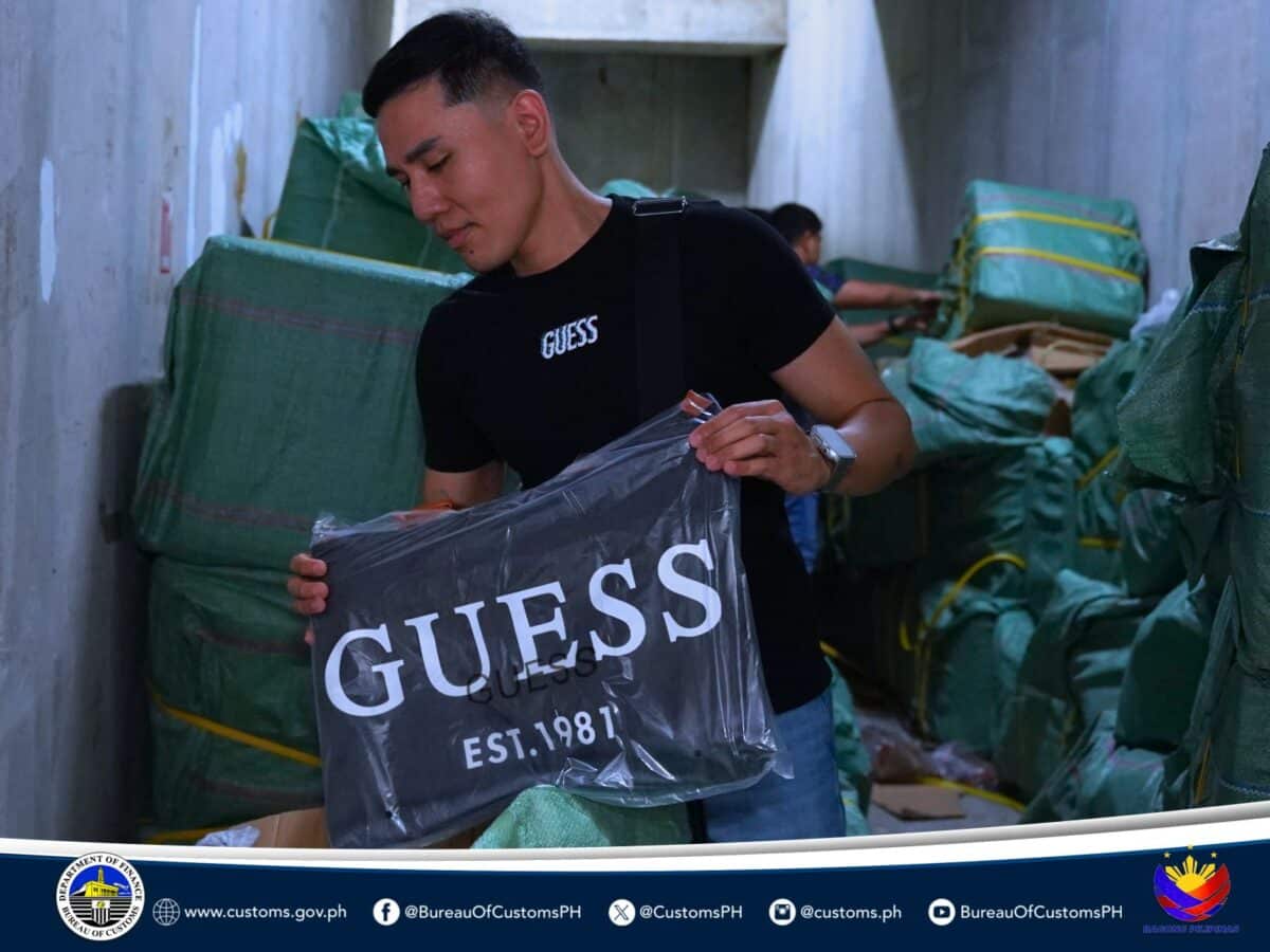P15.8-B worth of fake luxury goods seized in Divisoria raid