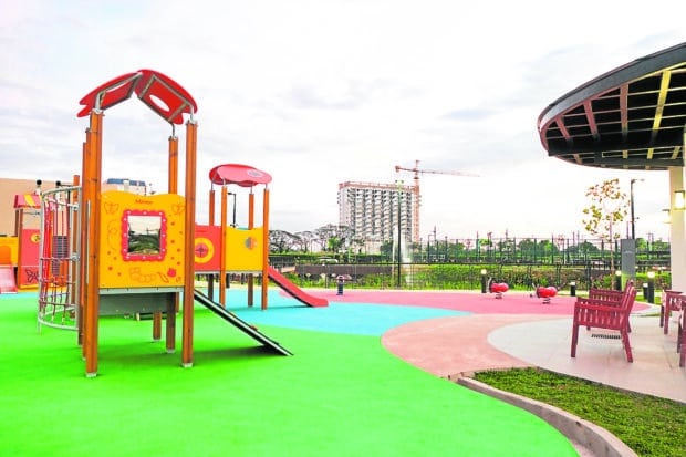 Rainwater Park 2