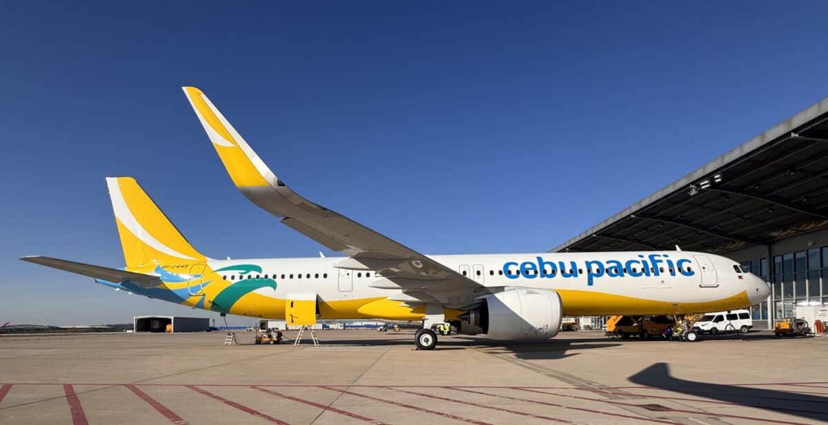 Cebu Pacific banks on travel frenzy to lift 2025 profit