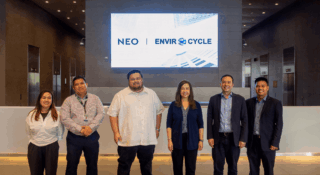 NEO partners with HMR Envirocycle Philippines to launch E-Waste Recycling Program